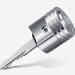 Key Holder Aluminium