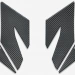 Side Protector Pad Carbon
