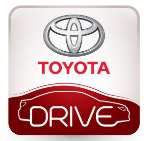 Toyota Drive Mobile Apps