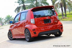 modifikasi perodua myvi