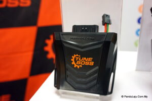 ECU TuneBoss