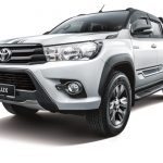 Toyota Hilux Limited Edition