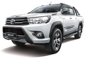 Toyota Hilux Limited Edition