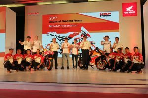 Honda CBR250RR Repsol Edition 2017