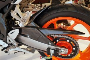 Honda CBR250RR Repsol Edition 2017