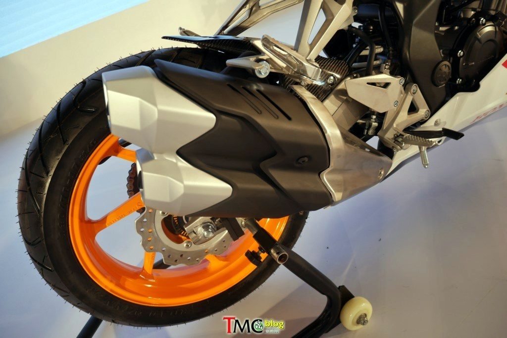 Honda CBR250RR Repsol Edition 2017