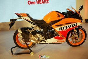 Honda CBR250RR Repsol Edition 2017