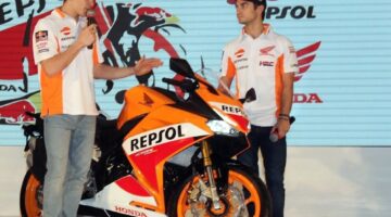 Honda CBR250RR Repsol Edition 2017