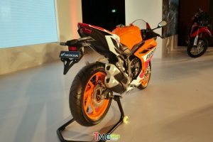 Honda CBR250RR Repsol Edition 2017