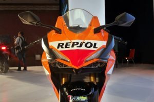 Honda CBR250RR Repsol Edition 2017