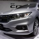 honda city facelift