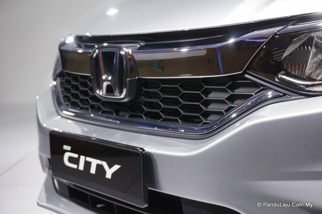 honda city facelift