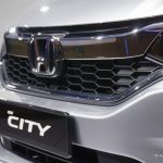 honda city facelift