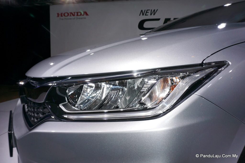 honda city facelift