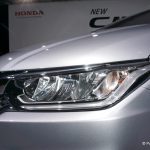 honda city facelift