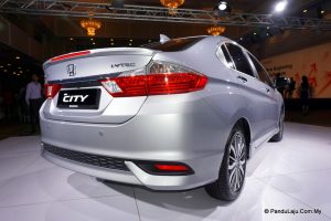honda city facelift