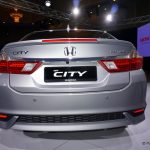 honda city facelift