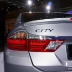 honda city facelift