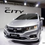honda city facelift
