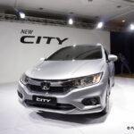 honda city facelift