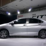honda city facelift