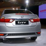 honda city facelift