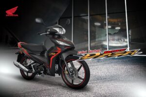 Honda Wave Dash Fi Edisi Terhad