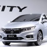 honda city facelift