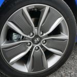 pandu uji hyundai ioniq