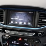 pandu uji hyundai ioniq