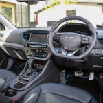pandu uji hyundai ioniq