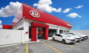 pusat 3s naza kia
