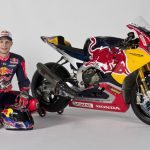 Red Bull Honda World Superbike Team 2017