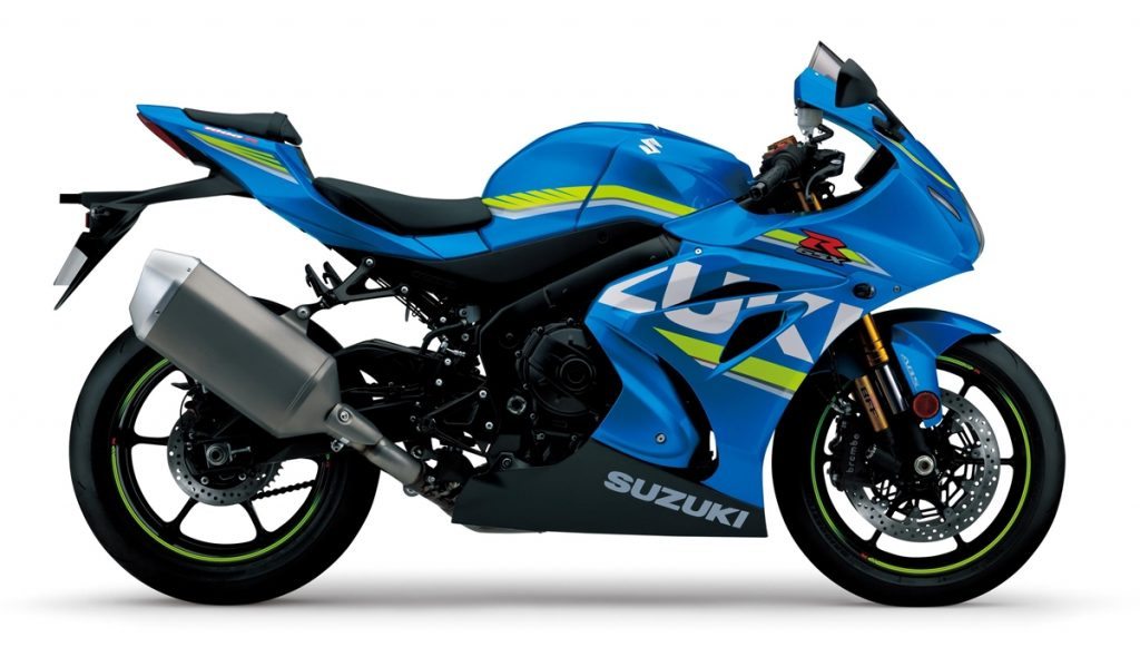 Suzuki GSX-R1000R 2017.01