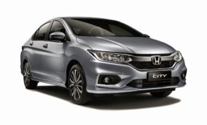 honda city facelift