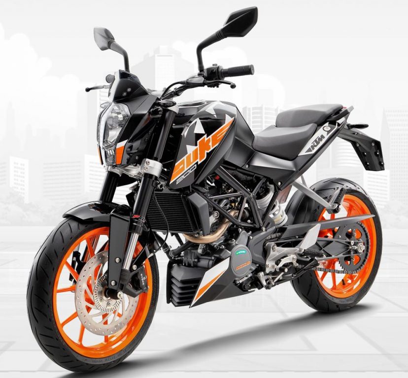 harga ktm duke 2020