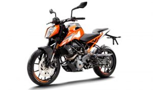 KTM 250 Duke Malaysia