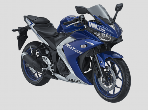 Yamaha YZF-R25