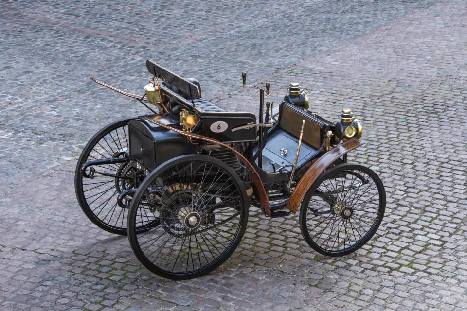 Peugeot type 18