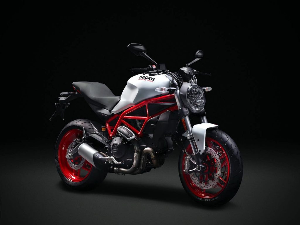 Ducati Monster 797