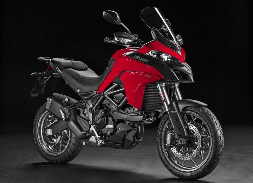 Ducati Multistrada 950