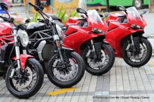 ducati penang