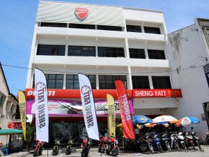 Ducati Penang