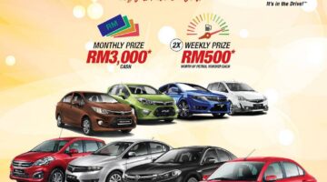 Experience the Drive, Test Drive & Win proton