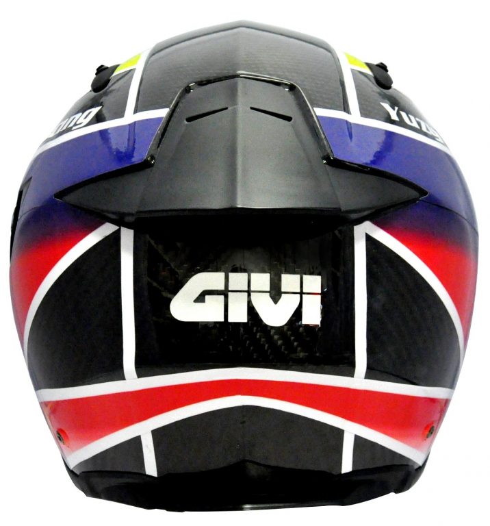 GIVI Yuzy Racing Team 2017