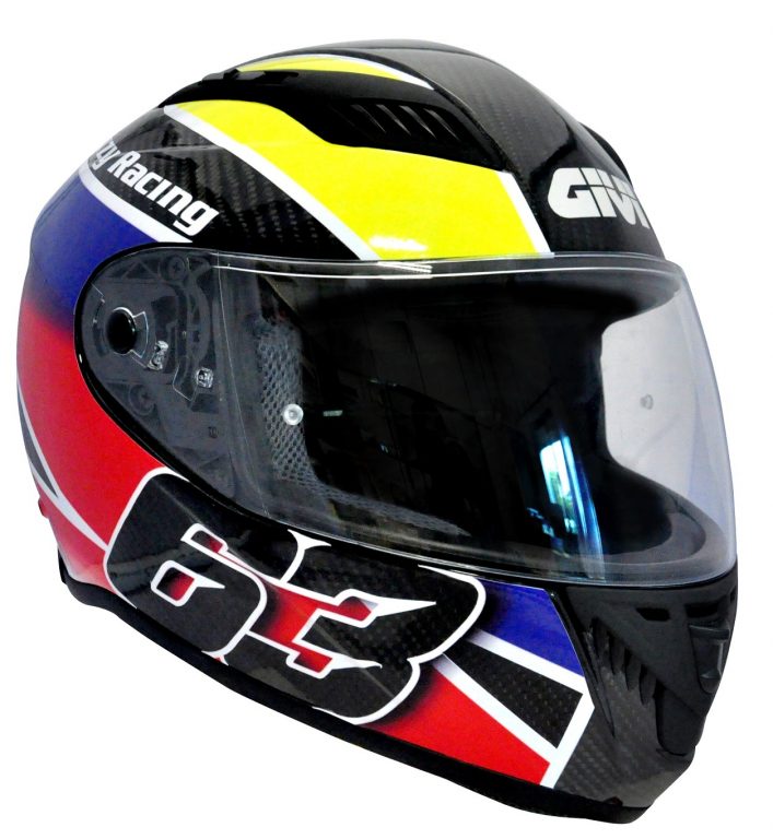 Helmet GIVI Carbon Fibre HPS40.5