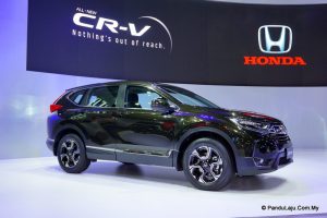 Honda CR-V 2017