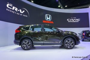 Honda CR-V 2017
