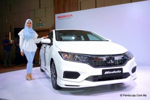 honda city facelift 2017
