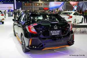 honda civic hatchback